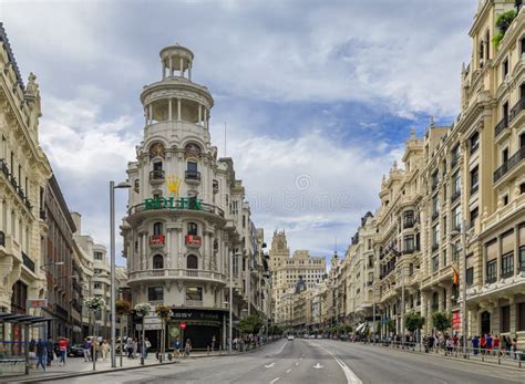 rolex madrid gran via|Gran Vía 1 .